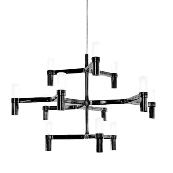 Nemo CROWN MINOR - black painted