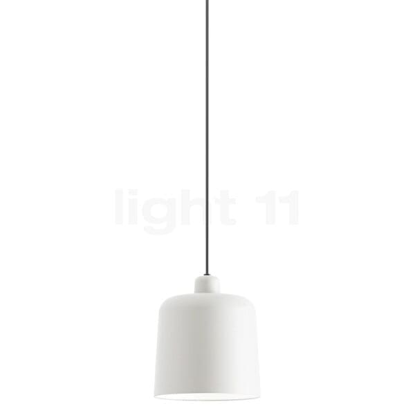 Luceplan ZILE suspension D20 - matt white