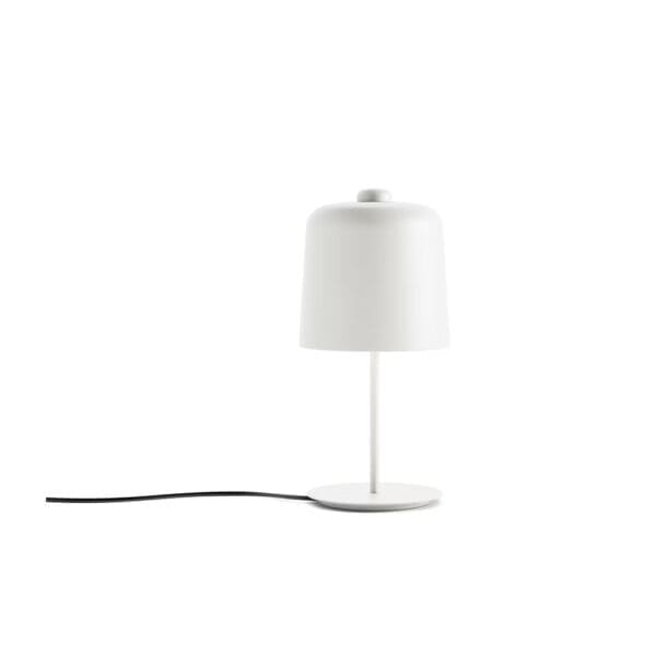 Luceplan ZILE table D20 - matt white