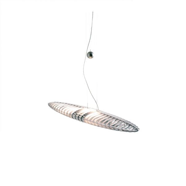 Luceplan TITANIA - alluminio