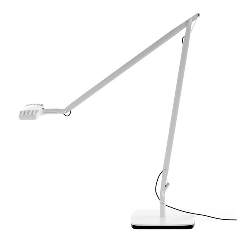 Luceplan OTTO WATT tavolo con base - bianco