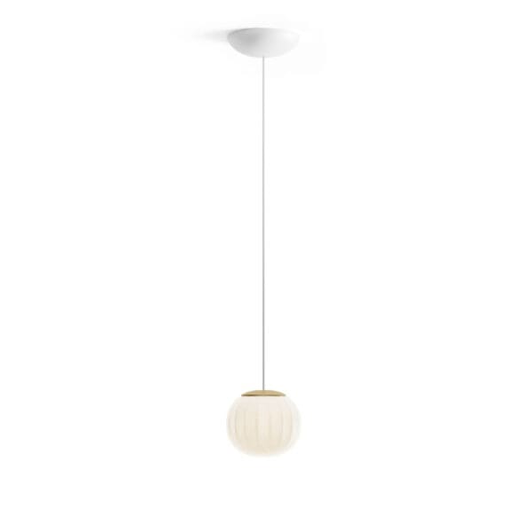 Luceplan LITA sospensione Ø14 - ottone