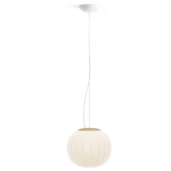 Luceplan LITA suspension Ø30 - brass