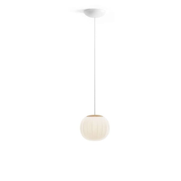 Luceplan LITA suspension Ø18 - ash wood