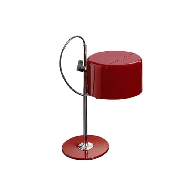 Oluce COUPE' - rosso scarlet