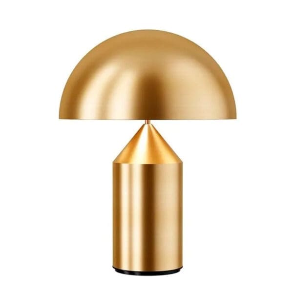 Oluce ATOLLO 238 small - satin gold