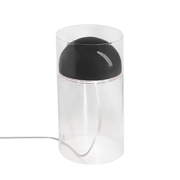 Oluce MEDUSA - nero lucido