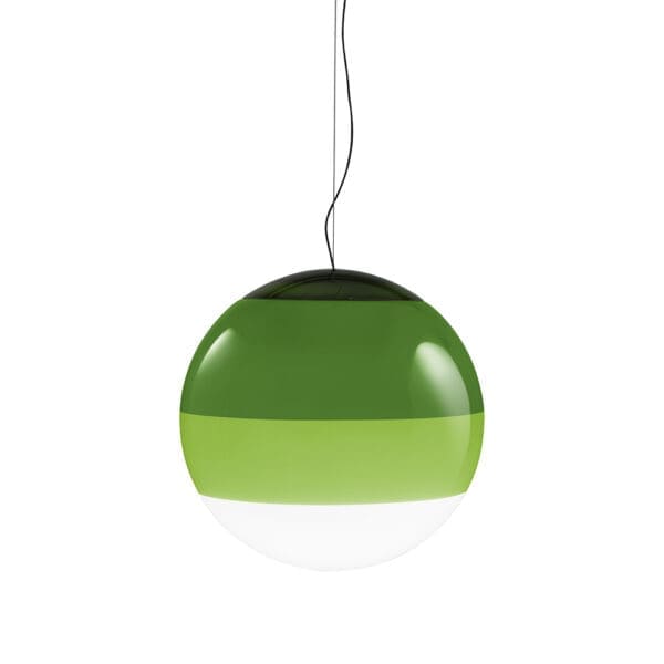 Marset DIPPING LIGHT 40 suspension - green