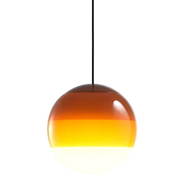 Marset DIPPING LIGHT 13 - 24V sospensione - ambra