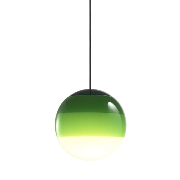 Marset DIPPING LIGHT 20 - 24V sospensione - verde