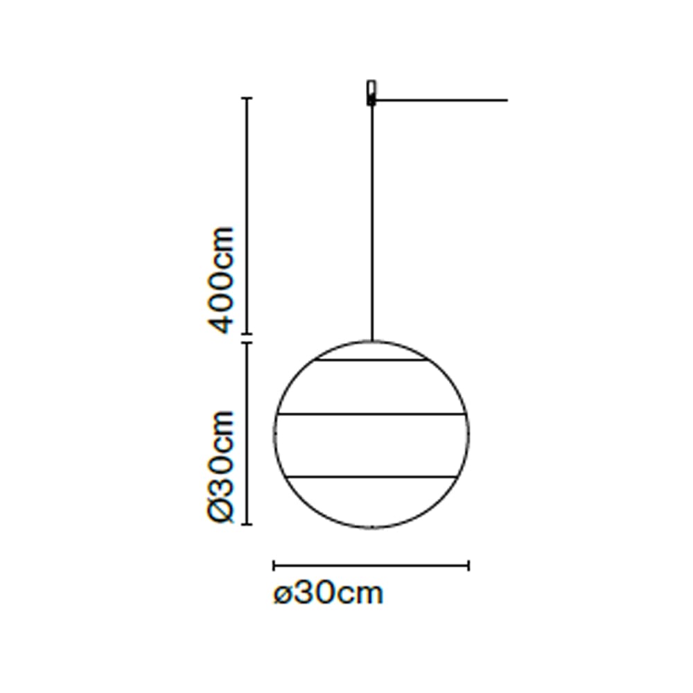 Marset DIPPING LIGHT 30 - 24V sospensione - crema - immagine 3