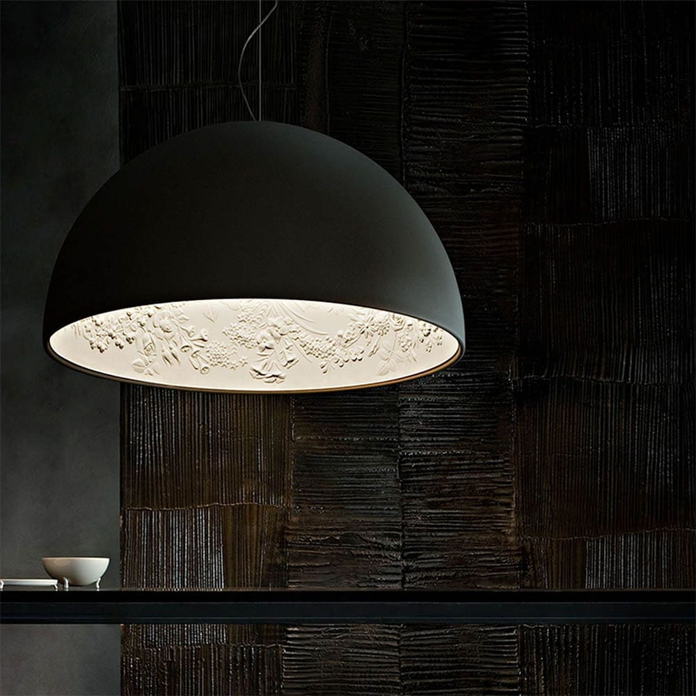 Flos SKYGARDEN 2 - nero opaco - immagine 2
