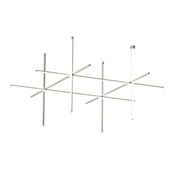 Flos COORDINATES C4 CL III - argento