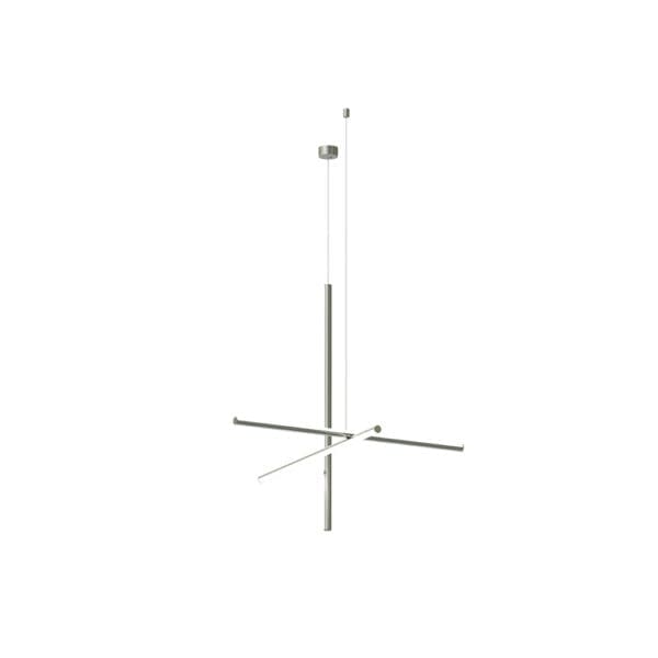 Flos COORDINATES S1 CL III - argento