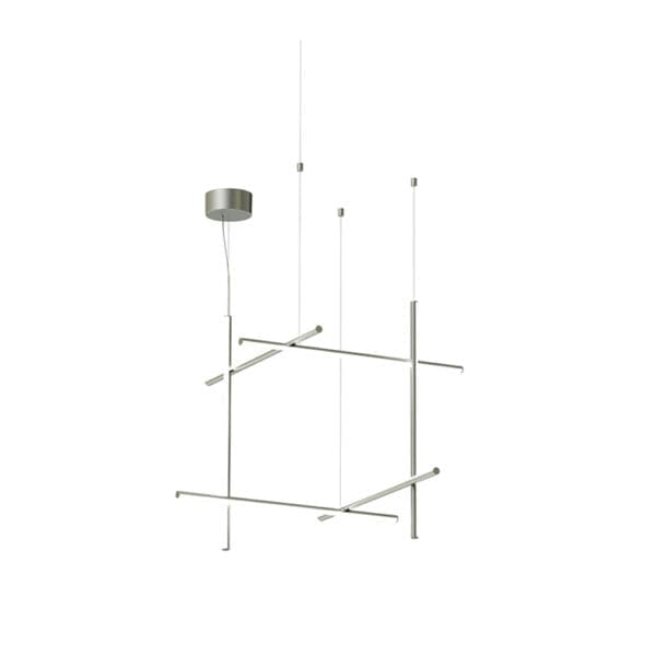 Flos COORDINATES S3 - argento