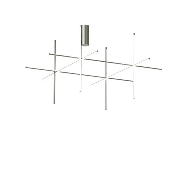 Flos COORDINATES C4 - argento