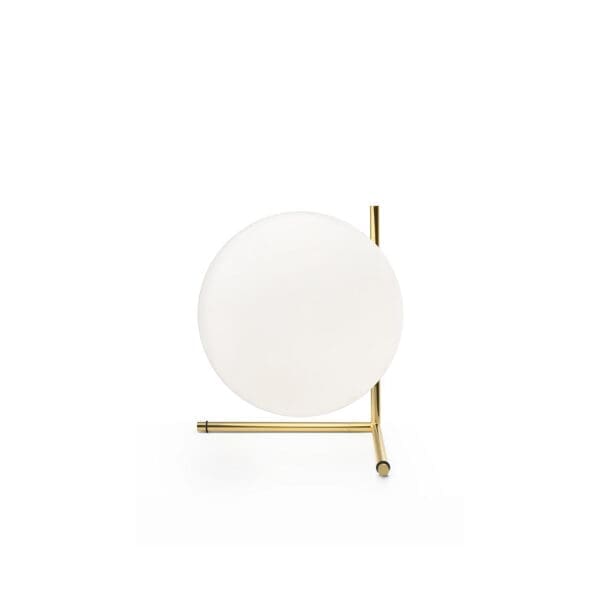 Flos IC T3 10 Anniversary - oro lucido