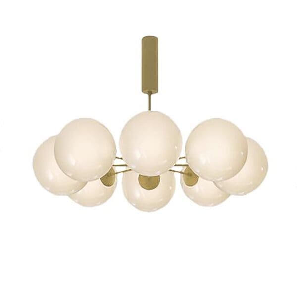 Lumen Center PLANETS 08 - gold 24K