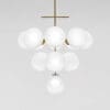 Lumen Center PLANETS 13 - oro 24K