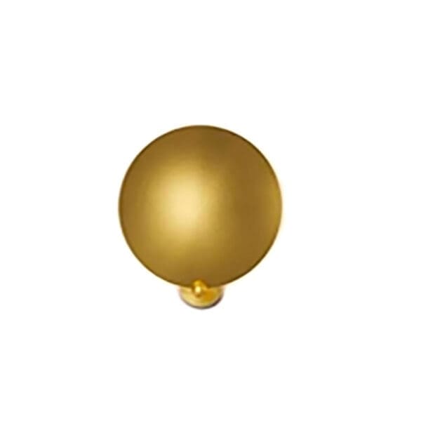 Lumen Center WASHINGTON wall - satin gold