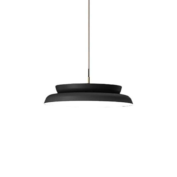 Lumen Center DOPPIO ZERO L - 2700K - black ft