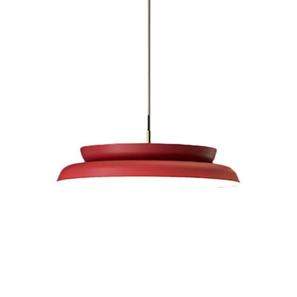 Lumen Center DOPPIO ZERO L - 3000K - red brown ft