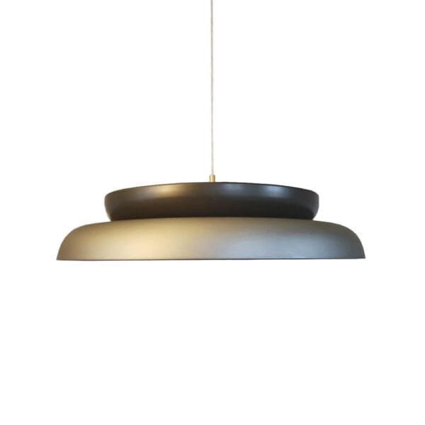 Lumen Center DOPPIO ZERO M - 2700K - champagne gold and painted bronze