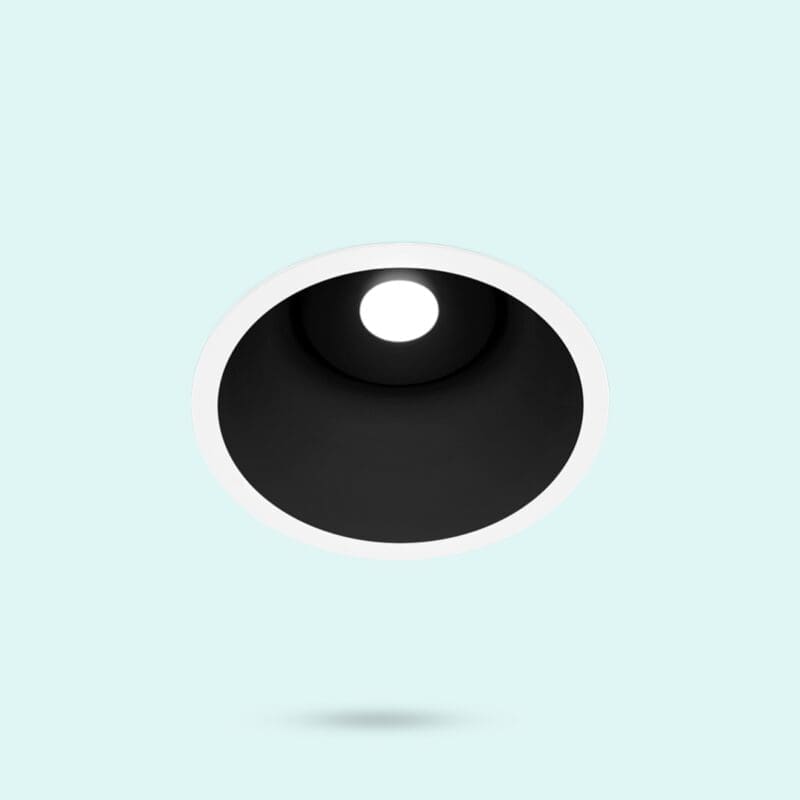 Lampade da incasso a soffitto