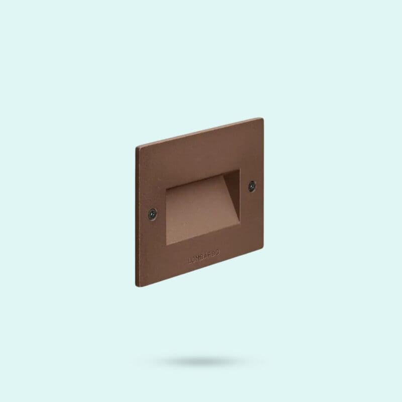 Lampade da incasso a parete