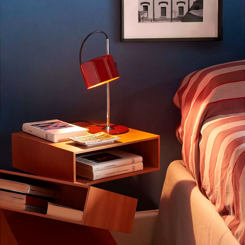 Oluce MINI COUPÉ - mustard yellow - Image 2