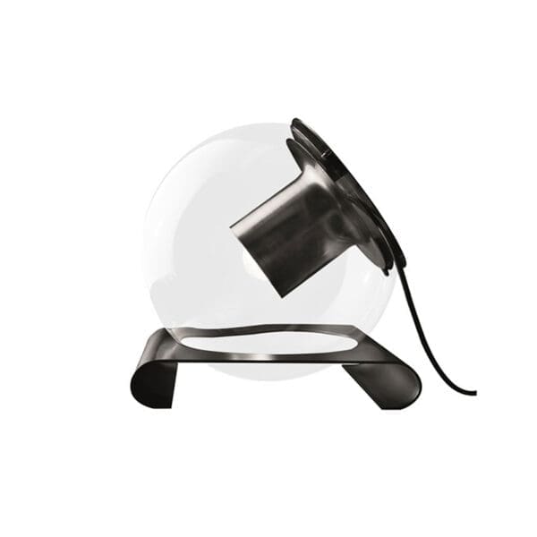 Oluce THE GLOBE tavolo - nichel satinato