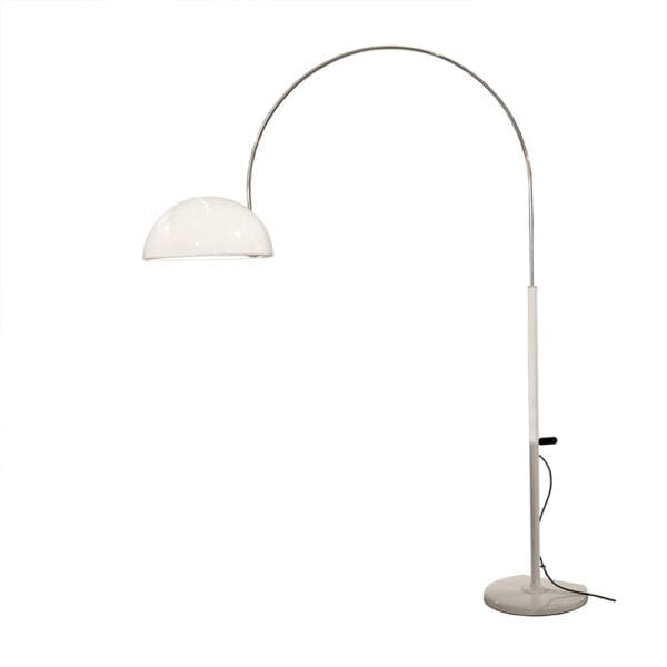 Oluce COUPÉ terra - bianco lucido