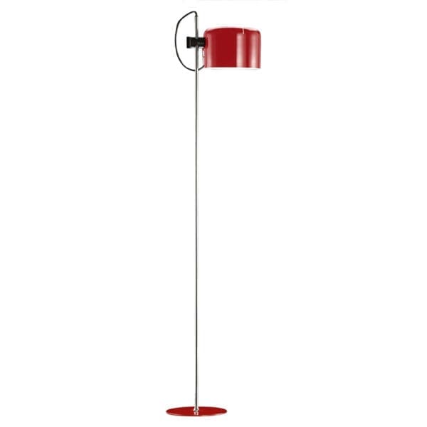 Oluce COUPÉ 3321 floor - scarlet red
