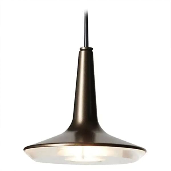 Oluce KIN 478/LBT sospensione - bronzo anodizzato