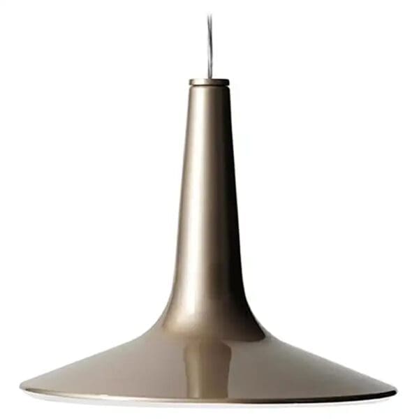 Oluce KIN 479/LBT suspension - anodized bronze