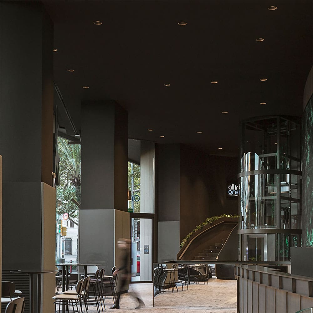 Arkoslight LEX 1 - 3000K - oro - immagine 2