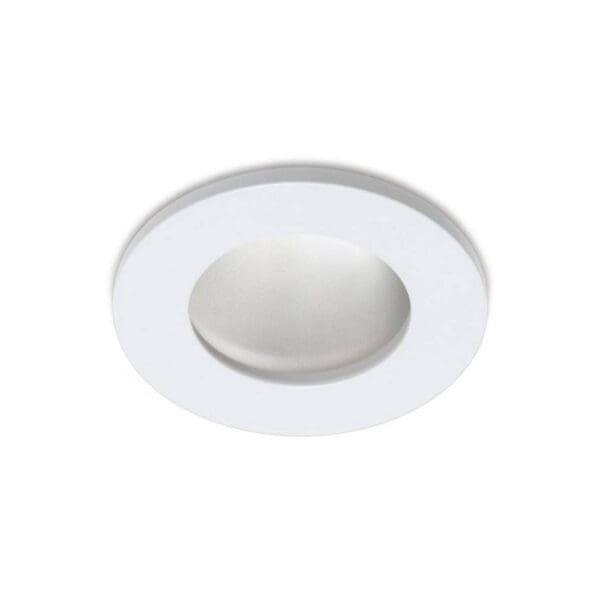 Arkoslight BATH ROUND MATT 5W - 3000K - matt white