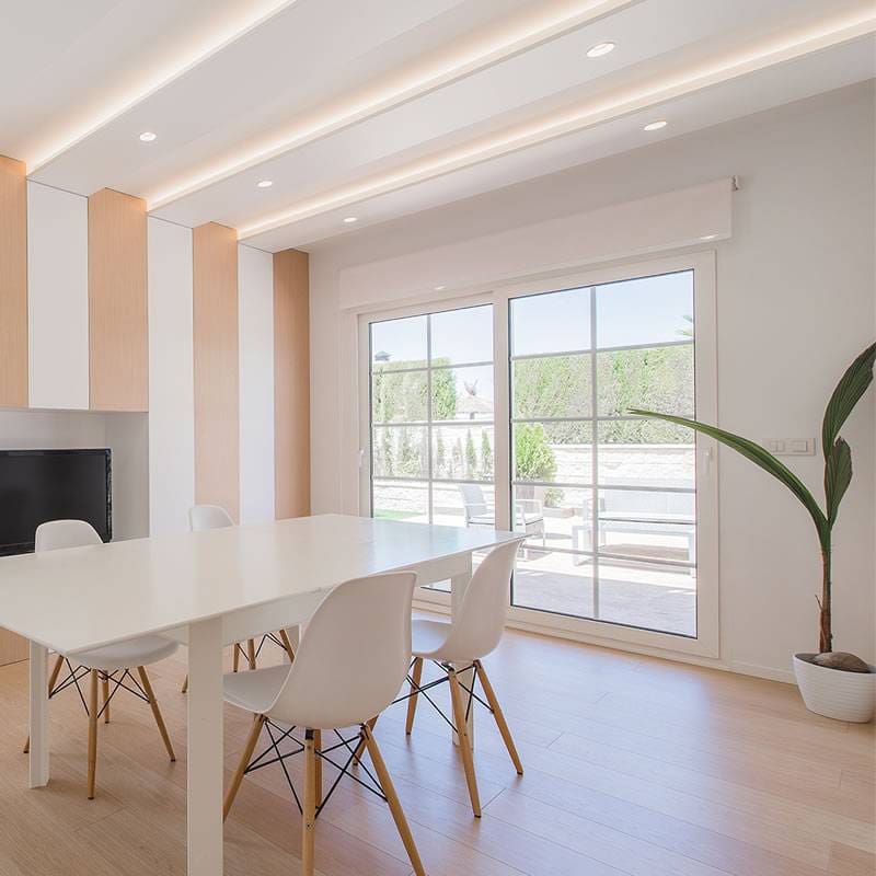 Arkoslight GAP 5W - 4000K - bianco opaco - immagine 2