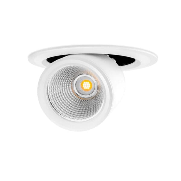 Arkoslight HIDDEN 1 MEDIUM 24º - 3000K - textured white