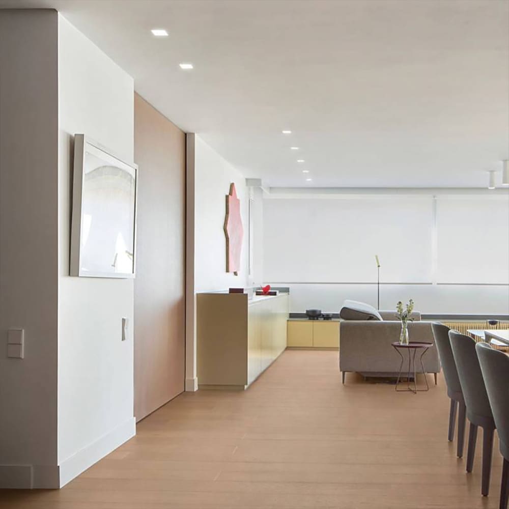 Arkoslight SWAP SQUARE 5W - 2700K - bianco - immagine 2