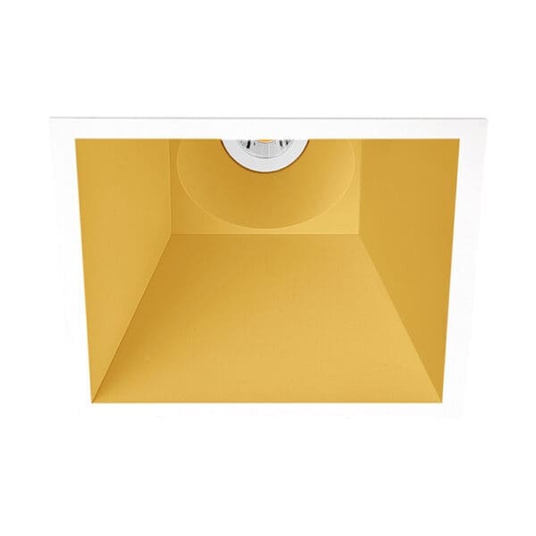 Arkoslight SWAP SQUARE 5W - 3000K - oro