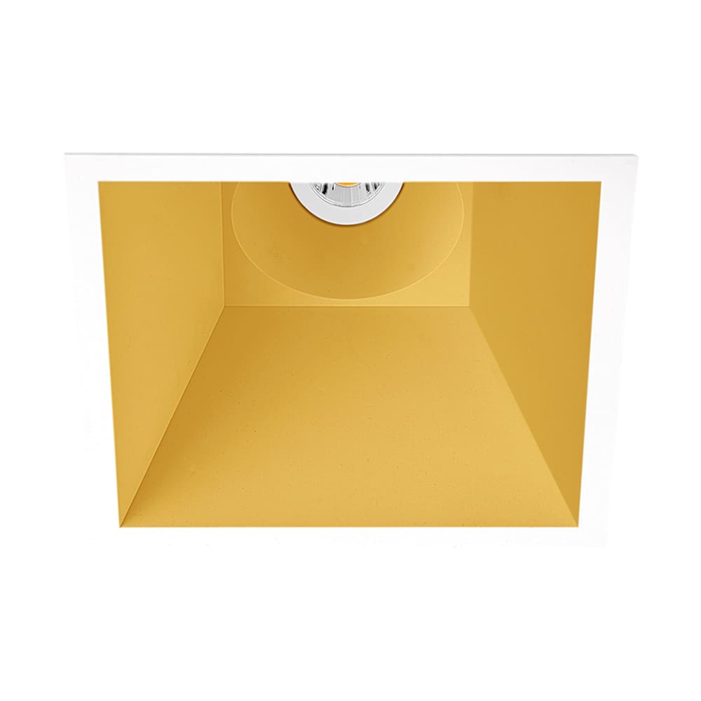 Arkoslight SWAP SQUARE 5W - 3000K - oro