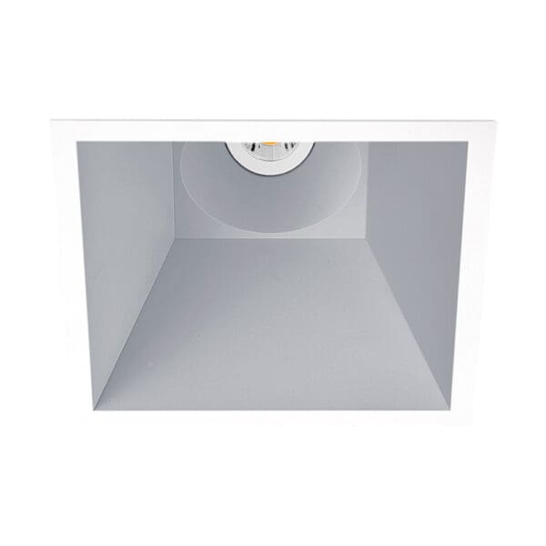 Arkoslight SWAP SQUARE 5W - 3000K - alluminio