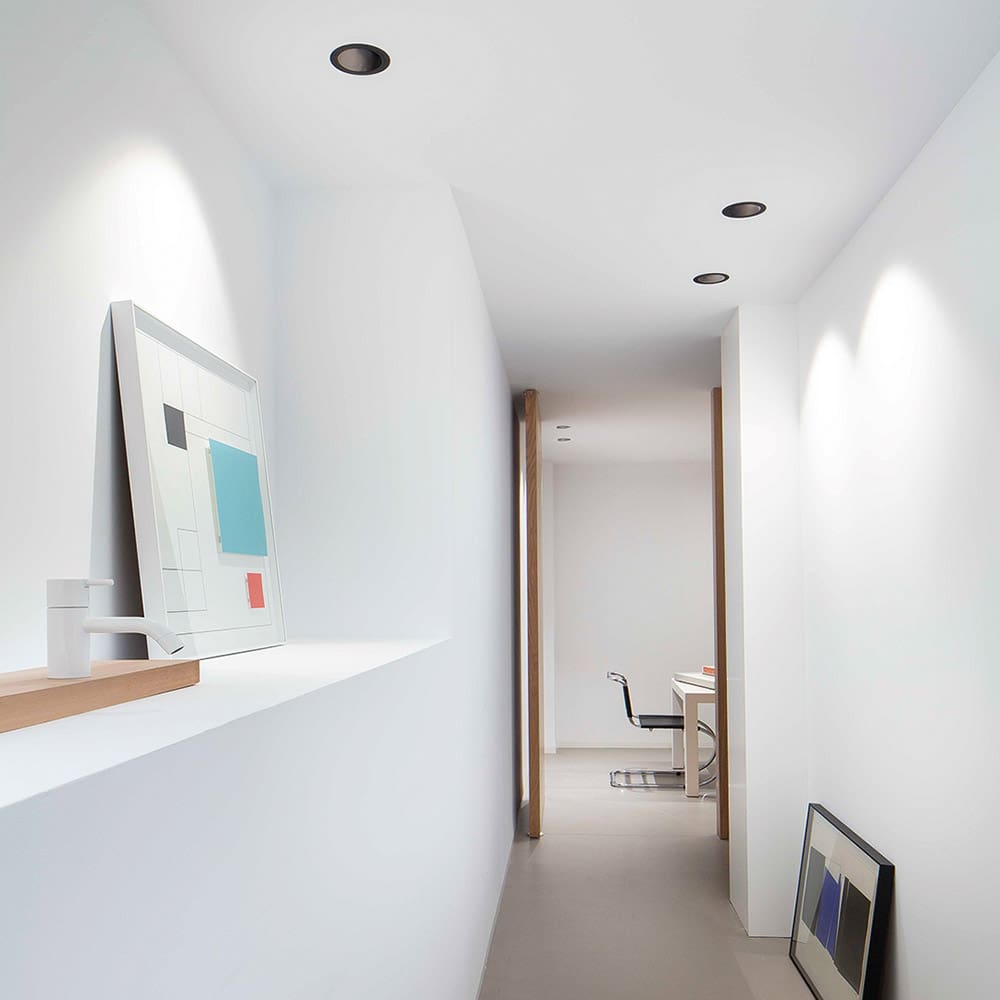 Arkoslight POINTER 7W 37º - 3000K - nero - immagine 2