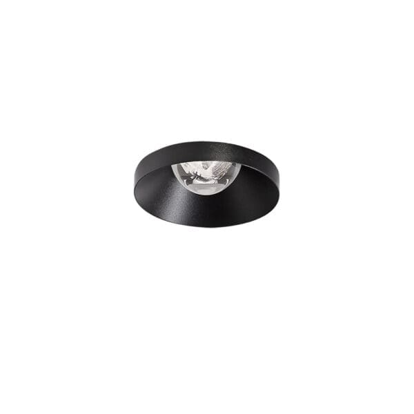 Arkoslight PUCK RECESSED S - 2700K - nero strutturato