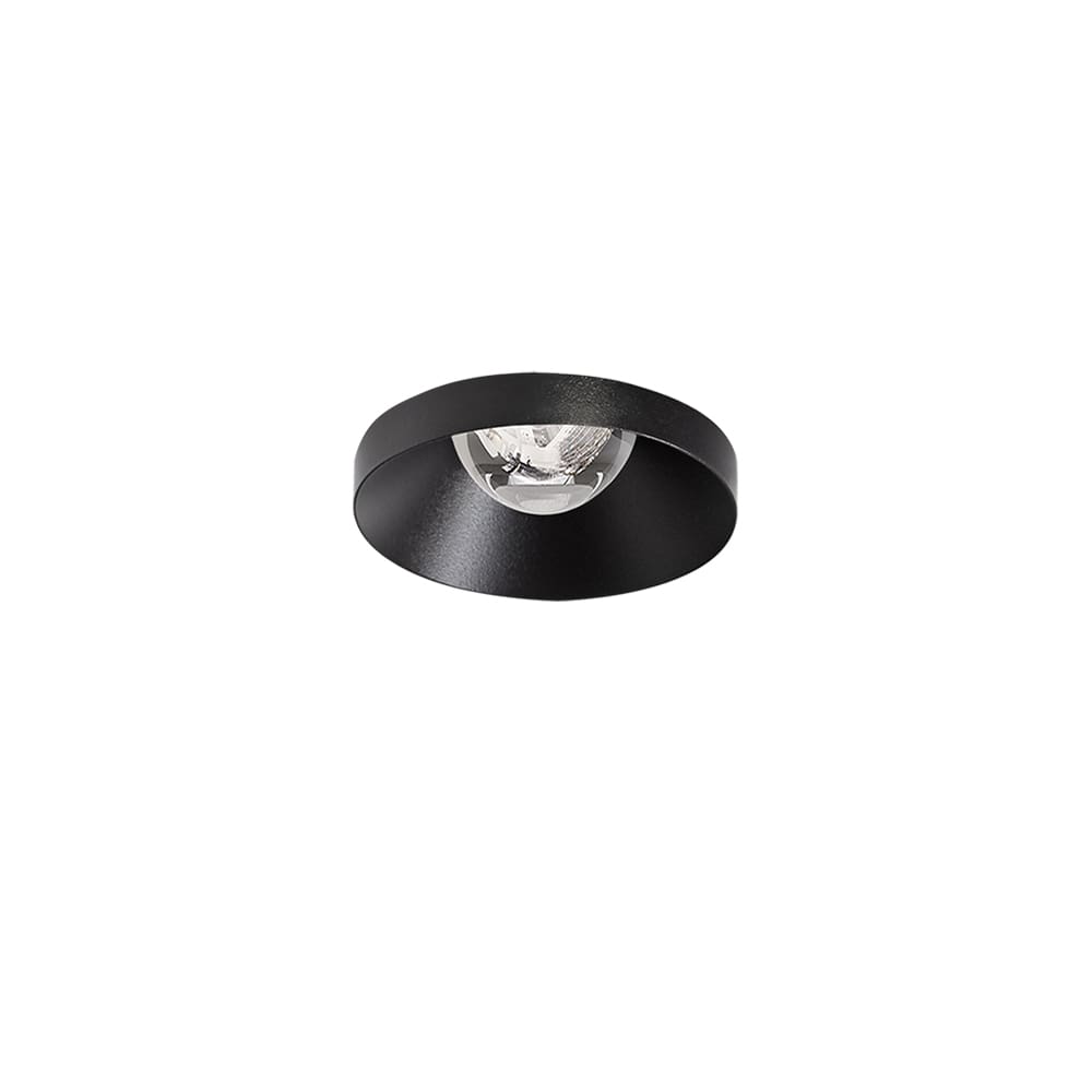 Arkoslight PUCK RECESSED S - 2700K - nero strutturato