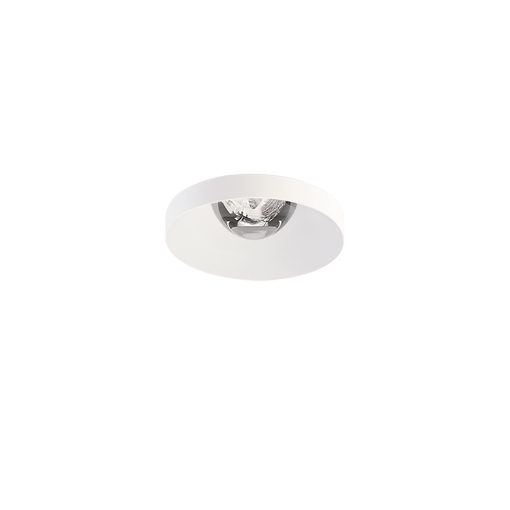 Arkoslight PUCK RECESSED S DIM DALI/PUSH - 3000K - bianco strutturato