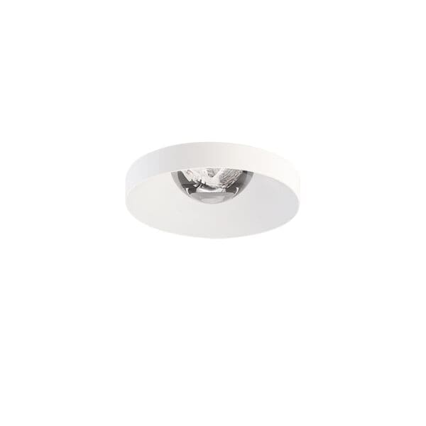 Arkoslight PUCK RECESSED M DIM DALI/PUSH - 3000K - bianco strutturato
