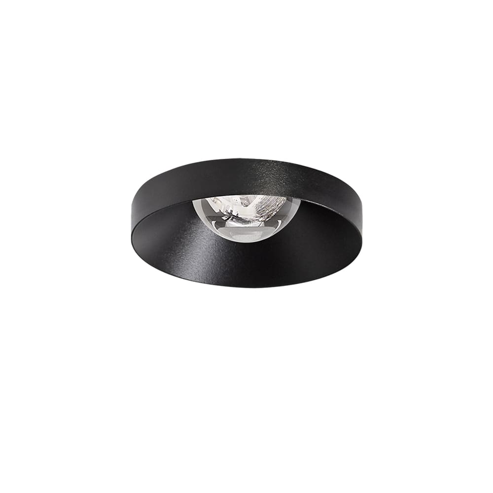 Arkoslight PUCK RECESSED L DIM DALI/PUSH - 2700K - textured black