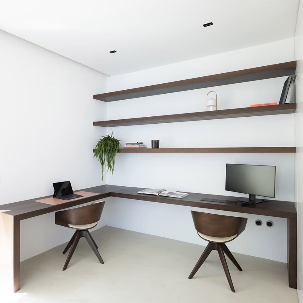 Arkoslight BLACK FOSTER RECESSED 2 SPOT - 2700K - nero - immagine 2